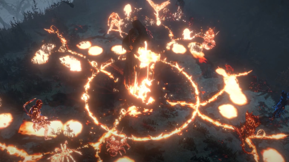 Grinding Gears Games revela expansão Path of Exile Crucible tudoep