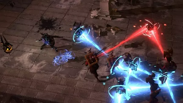 Path of Exile: Sentinel já está disponível para PlayStation e Xbox