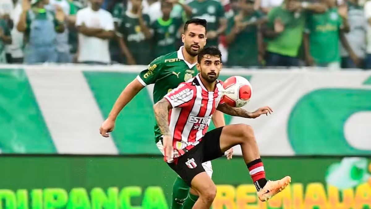 Bota-SP pega o Palmeiras na 3ª fase da Copa do Brasil