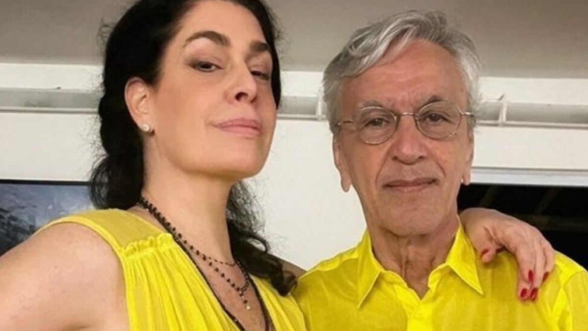 Paula Lavigne faz revelações sobre relacionamento com Caetano Veloso: 