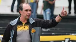Paulo Baier é novo técnico do Botafogo para Série C do Brasileiro