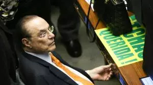 Maluf tem 15 dias para pagar R$ 2,8 mi à Prefeitura de SP por improbidade