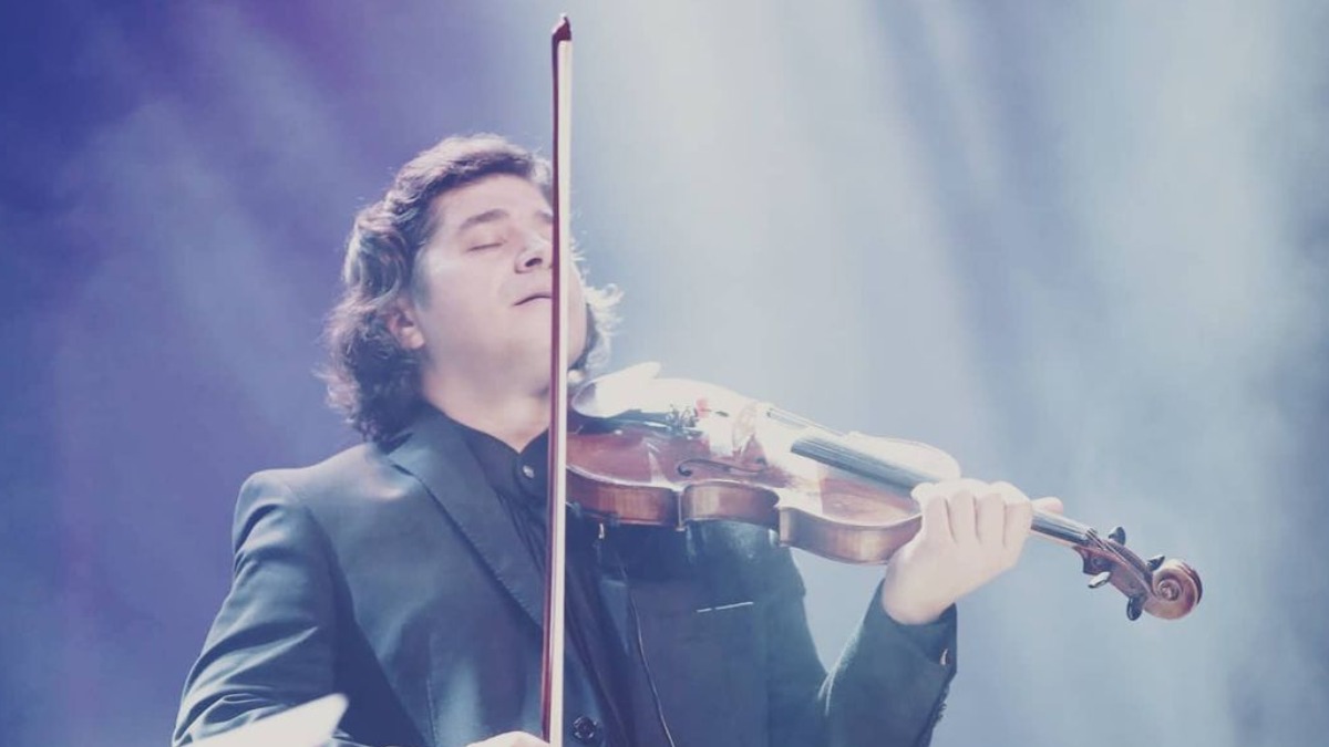 O maestro e violinista Paulo Paschoal (Foto: Divulgação / Redes sociais) - Foto: Divulgação / Redes Sociais