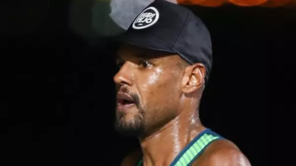 Covid tira Paulo Paula do Sul-Americano de Maratona