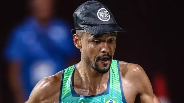 Aos 42 anos, Paulo Paula obtém índice para a maratona do Mundial de Oregon