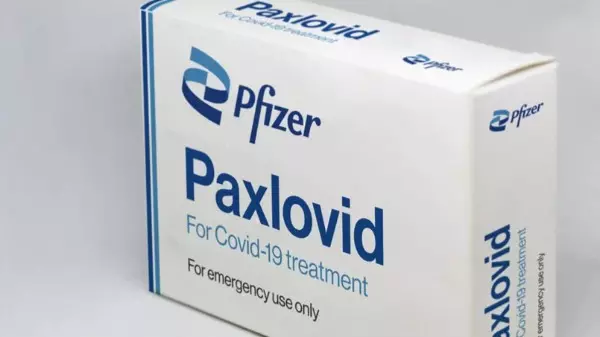 Covid: uso do medicamento Paxlovid pelo SUS vai à consulta pública