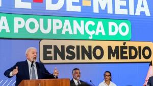 Programa Pé-de-Meia: saiba quando será pago o incentivo frequência