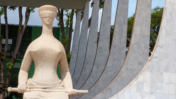Proposta estabelece que os ministros ficarão impedidos de suspender, por meio de decisões individuais, a vigência de leis aprovadas pelo Legislativo. (Foto: Reprodução/Agência Brasil) - Foto: Divulgação