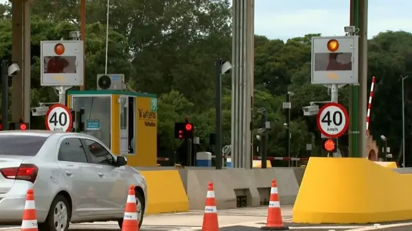 Cliente deixa carro em funilaria e descobre que veículo foi usado em viagem