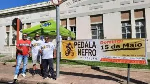 Pedala Nefro ainda tem inscrições abertas; veja como fazer