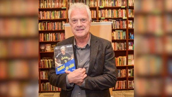 Pedro Bial - Foto: Edu Araújo/AgNews