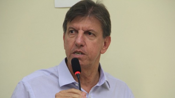 Pedro Tedde é pré-candidato a deputado federal pelo Novo