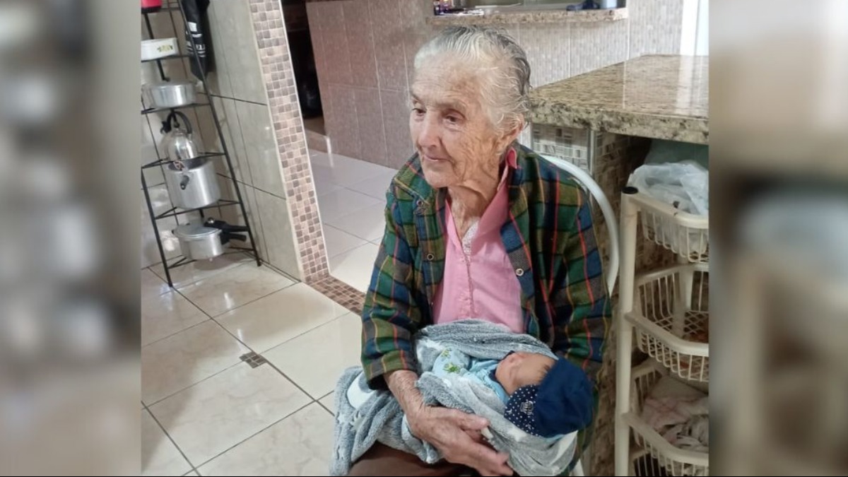 Conheça a história de uma família que atravessa cinco gerações