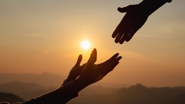 Perdão - Foto: Canva