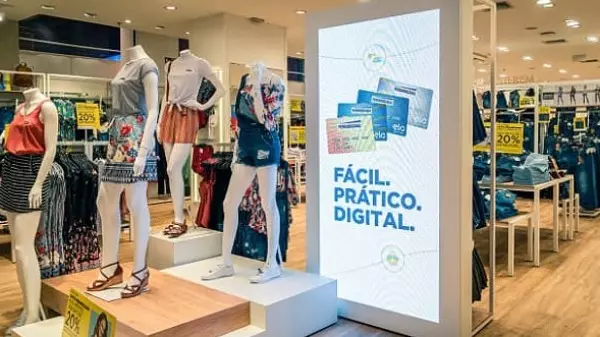 Loja de departamentos vai inaugurar unidade em shopping de Ribeirão