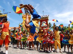 Você deveria pensar em passar o Carnaval em Pernambuco
