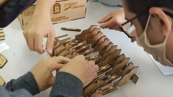Pesquisadores de Araraquara desenvolvem kit de genética educativo