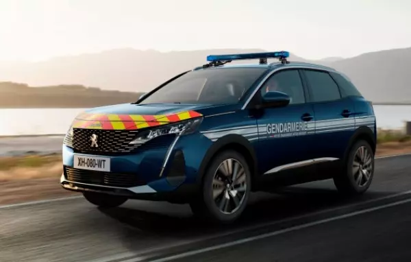 Peugeot mantém fidelidade e adquire 400 Peugeot 3008 Hybrid