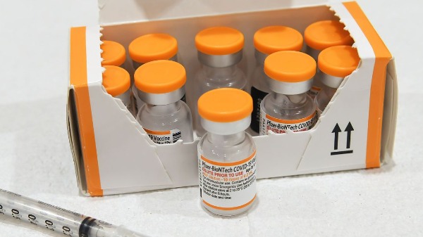 Vacina da Pfizer é liberada para crianças de 5 a 11 anos - Foto: Paul Hennessy/SOPA Imagens/Sipa USA - Foto: Divulgação