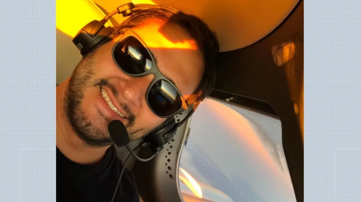 Família exige regras rígidas na aviação 3 anos após queda de helicóptero que matou piloto e copiloto