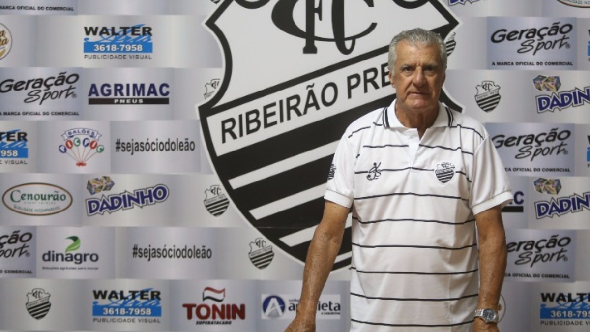 Pinho recebe carta branca, mas alerta que missão com o Comercial não será fácil na Copa Paulista