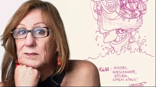 Laerte, Piratas infelizmente existem, graças a Deus!