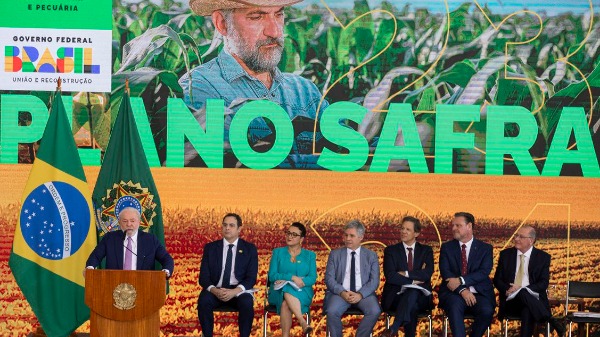 Valor será voltado para a agricultura empresarial (médios e grandes produtores) e é o maior desde a criação da iniciativa. (Foto: Joédson Alves/Agência Brasil) - Foto: Divulgação