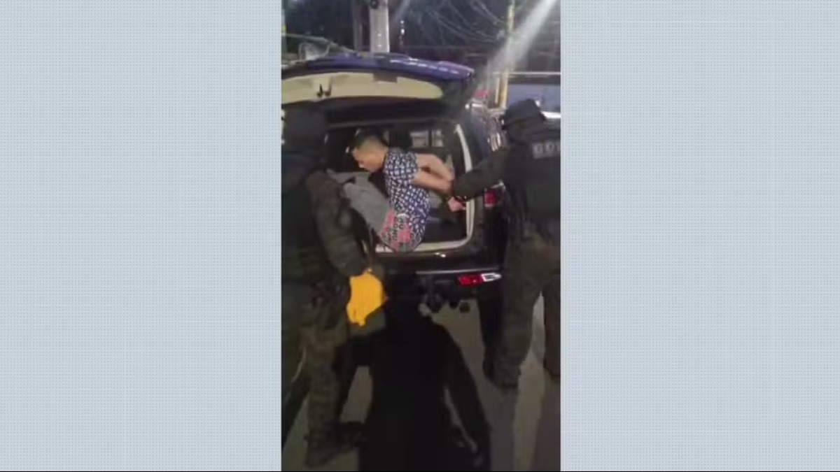 Polícia prende homem suspeito de manter casal de idosos refém por seis horas em Barretos