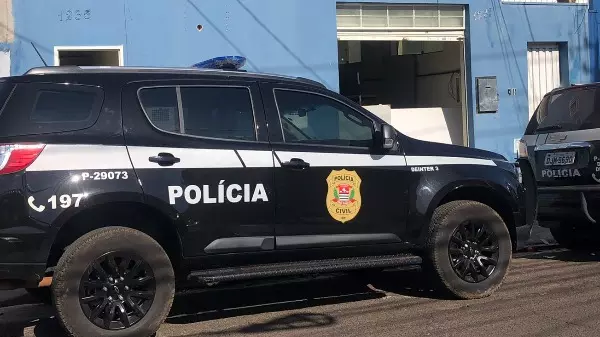 Irmãos são presos acusados de falsificar rótulos de agrotóxicos em Ribeirão