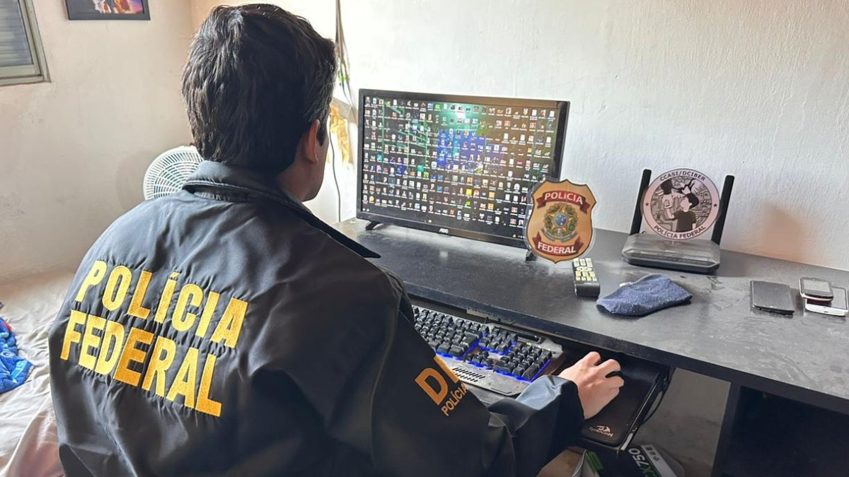 Polícia Federal realiza operação para desarticular célula de atuação na 
