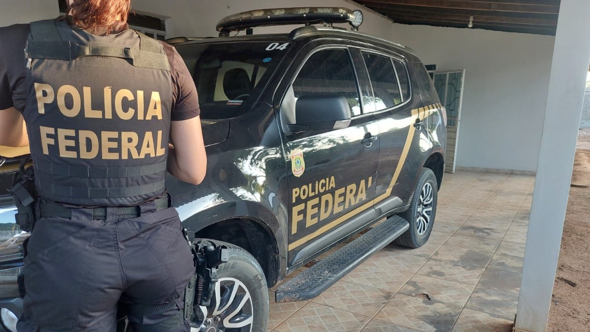 Polícia Federal cumpre mandados em Ribeirão contra suspeitos de abuso sexual infantojuvenil