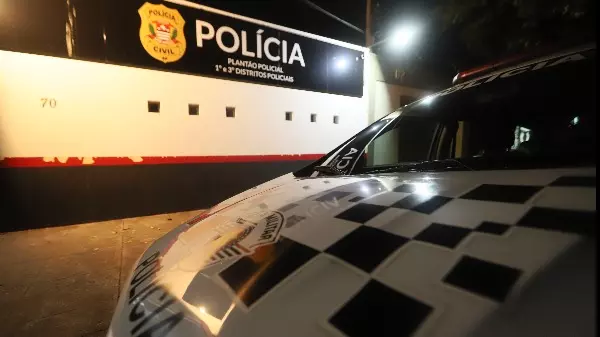 Homem é preso por tentativa de homicídio em Araraquara