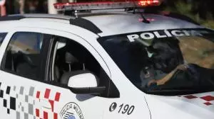 Araraquara: homem é preso após manter pai em cárcere privado