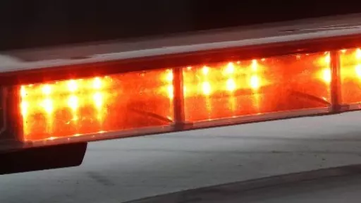 Vídeo: Carro de aplicativo tomba após batida em Ribeirão Preto