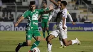 Ponte Preta e Chapecoense empatam e seguem em jejum de vitórias na Série B