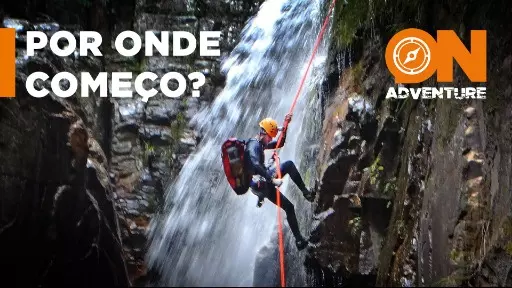 Confira como começar a praticar o canionismo o zero.