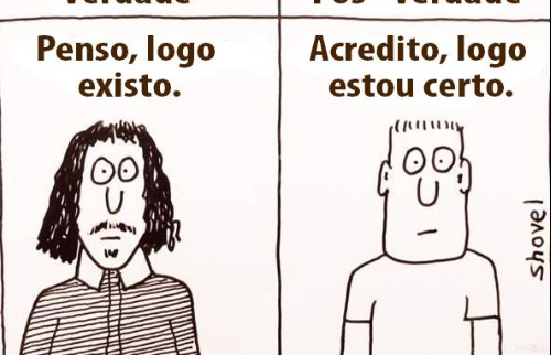 Verdade x pós-verdade: entenda a diferença entre os conceitos - Virando ...