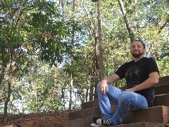 Natureza que desperta saudade