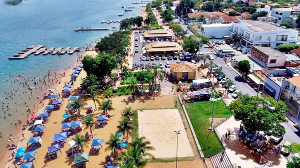 Corrida por ranchos lota Rifaina e ocupação para o Ano-Novo já passa de 90%