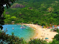 Xô, folia: 5 praias para passar o Carnaval longe do agito