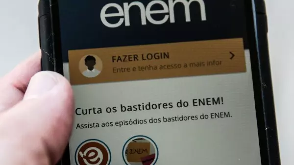 Mais de 3,3 milhões de pessoas estão inscritas no Enem 2022