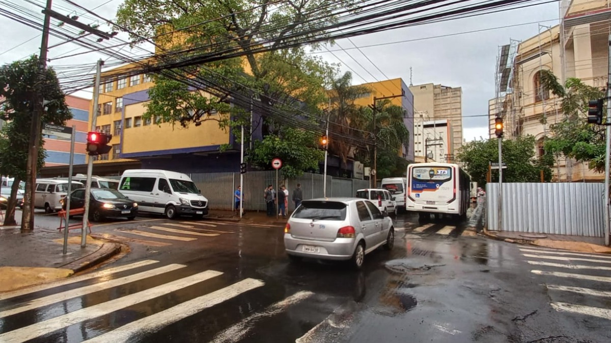 Centro de Ribeirão tem interdições programadas para realização do segundo turno das eleições