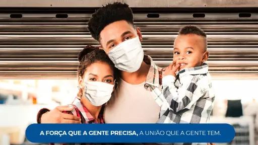Ribeirão forte e unida da prevenção à retomada