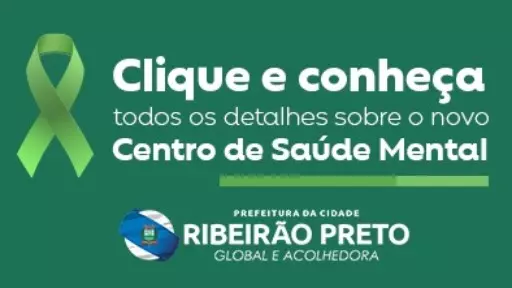 Novo Centro de Saúde Mental vai suprir demanda antiga da cidade