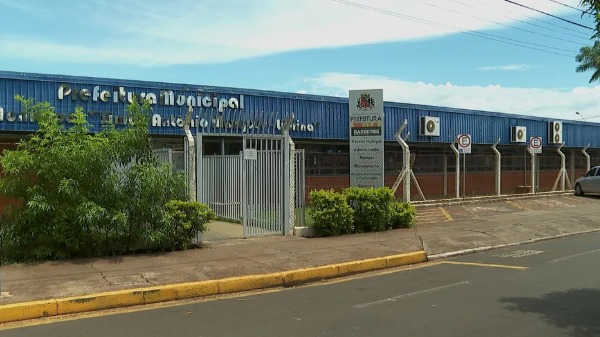 Prefeitura de Barretos - Foto: Reprodução/EPTV