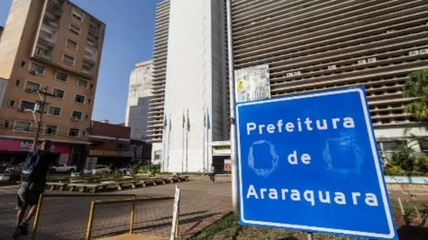 Inscrições para concurso público em Araraquara terminam hoje