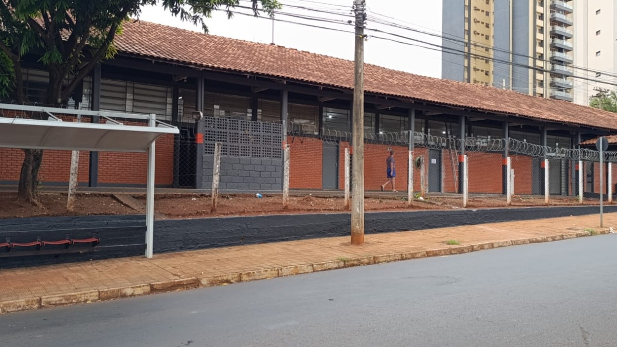 Prefeitura quer doar prédio da antiga GCM para a Polícia Militar