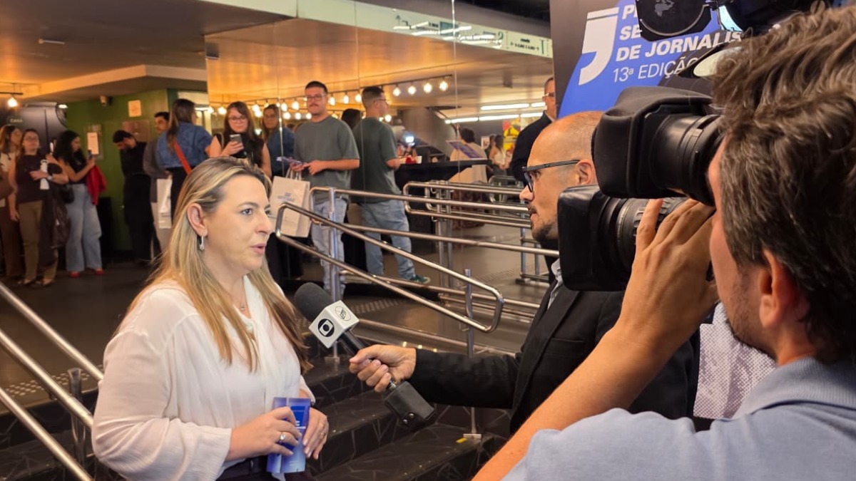 13ª edição do Prêmio Sebrae de Jornalismo, realizada em São Paulo, no dia 29 de setembro de 2026 - Crédito: Divulgação