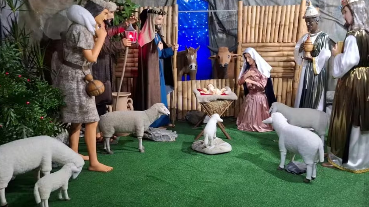 O sentido do Natal para os cristãos O sentido do Natal para os cristãos