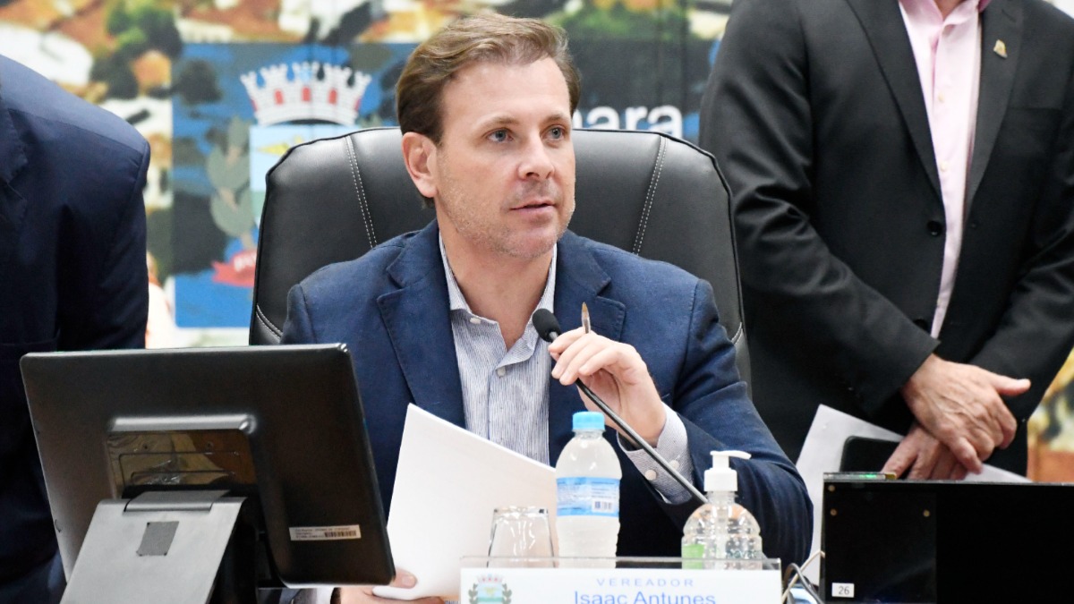 Presidente da Câmara de Ribeirão Preto abre CPI para investigar Sistema Inteligente de Transporte